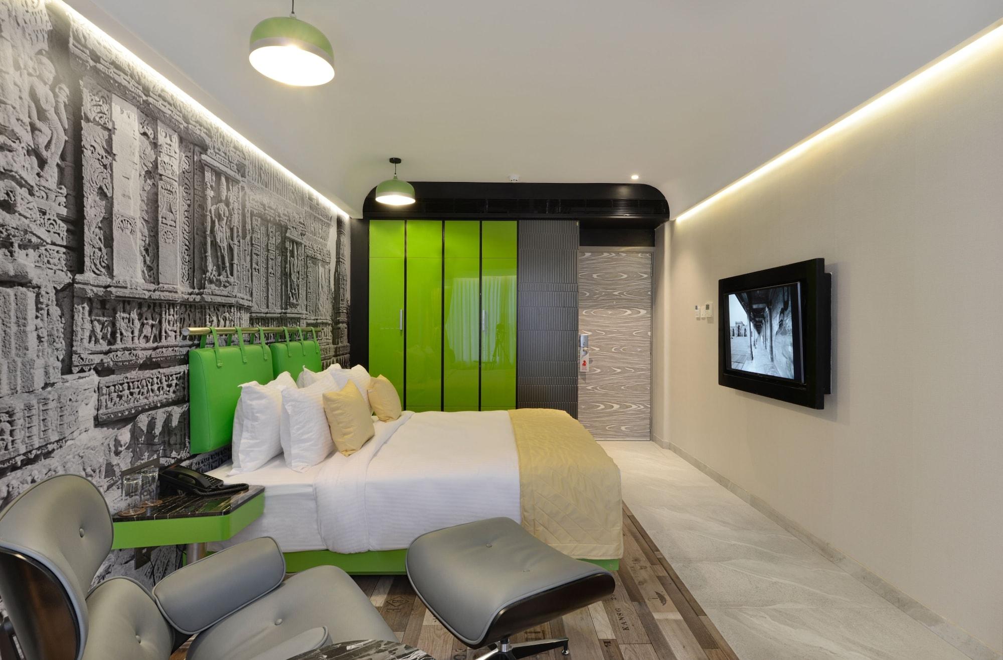 Regenta Central Antarim Ahmedabad Buitenkant foto